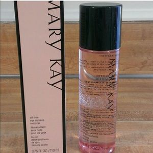 Mary Kay eye makeup remover